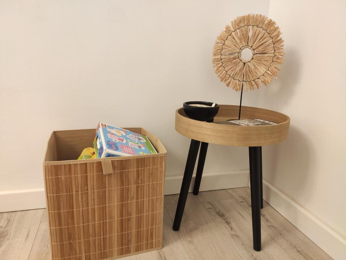 דירות Floreşti The Nest מראה חיצוני תמונה